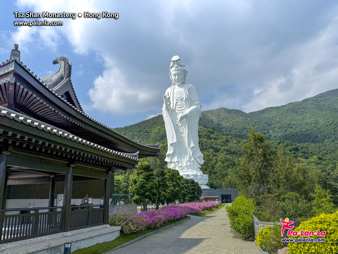 Tsz Shan Monastery